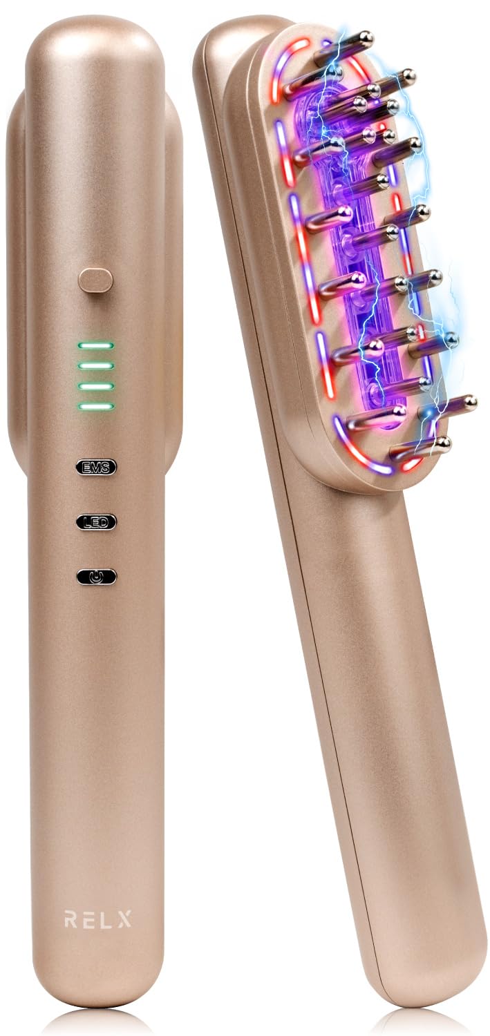 Amazon | RELX EMS 電気ブラシ 美顔器【日本企業企画】敬老の日