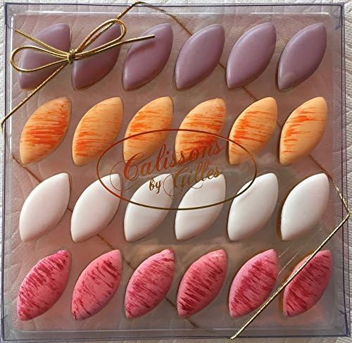 Calissons Mini, Cezanne box of 24