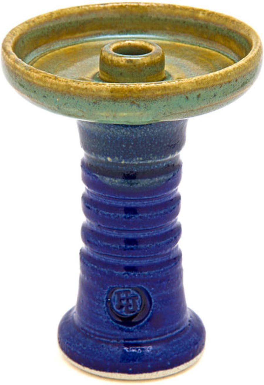 Hookah John American Made Harmony Clay Phunnel Bowl with