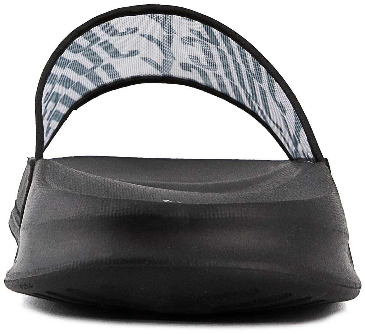 Juicy Couture Slide Sandals, Beach Flats for Women, Summer Shoes