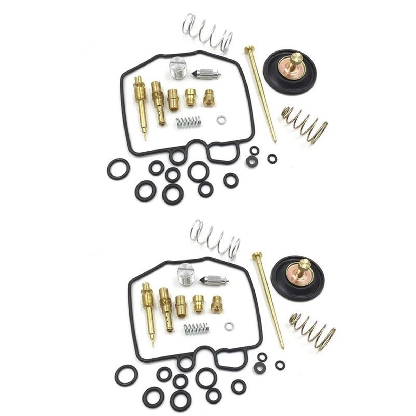 Kit manutenzione carburatore Kit Di Riparazione Carburatore Per CX500D Deluxe CX 500 D 500D 1980-1981 Set Revisione Parti Accessori E Ricambi carb ricostruzione kit