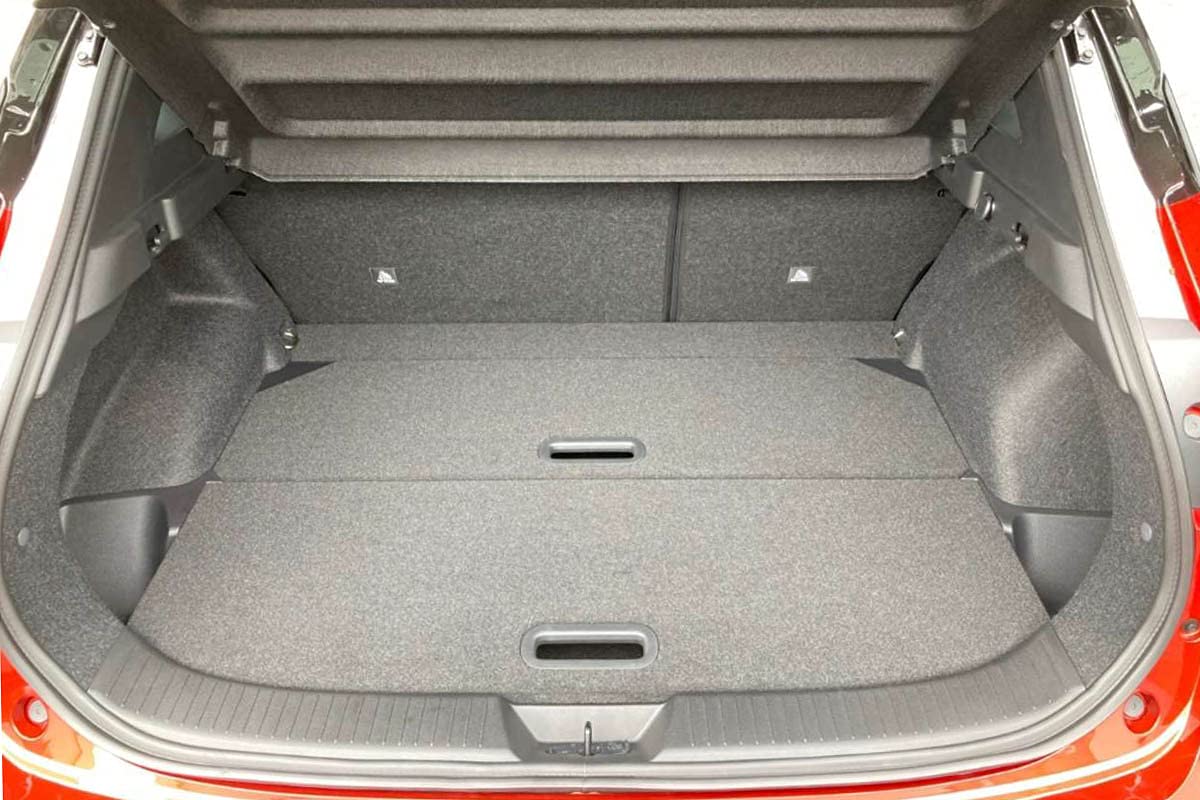 MTM Bandeja Maletero para Nissan Qashqai III (J12) Mild-Hybrid 2021- Resistente, Fácil de Lavar e Inodora, cód. 9705