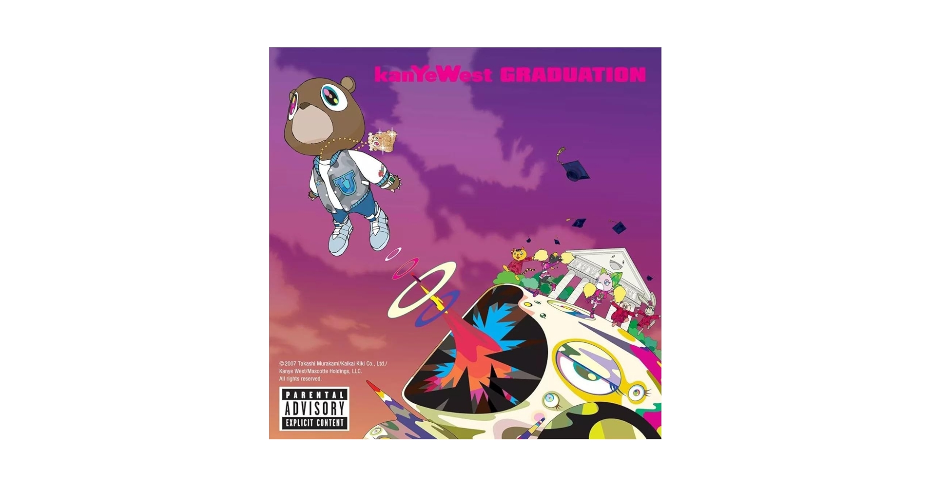 Kanye West - Graduation - Amazon.com Music