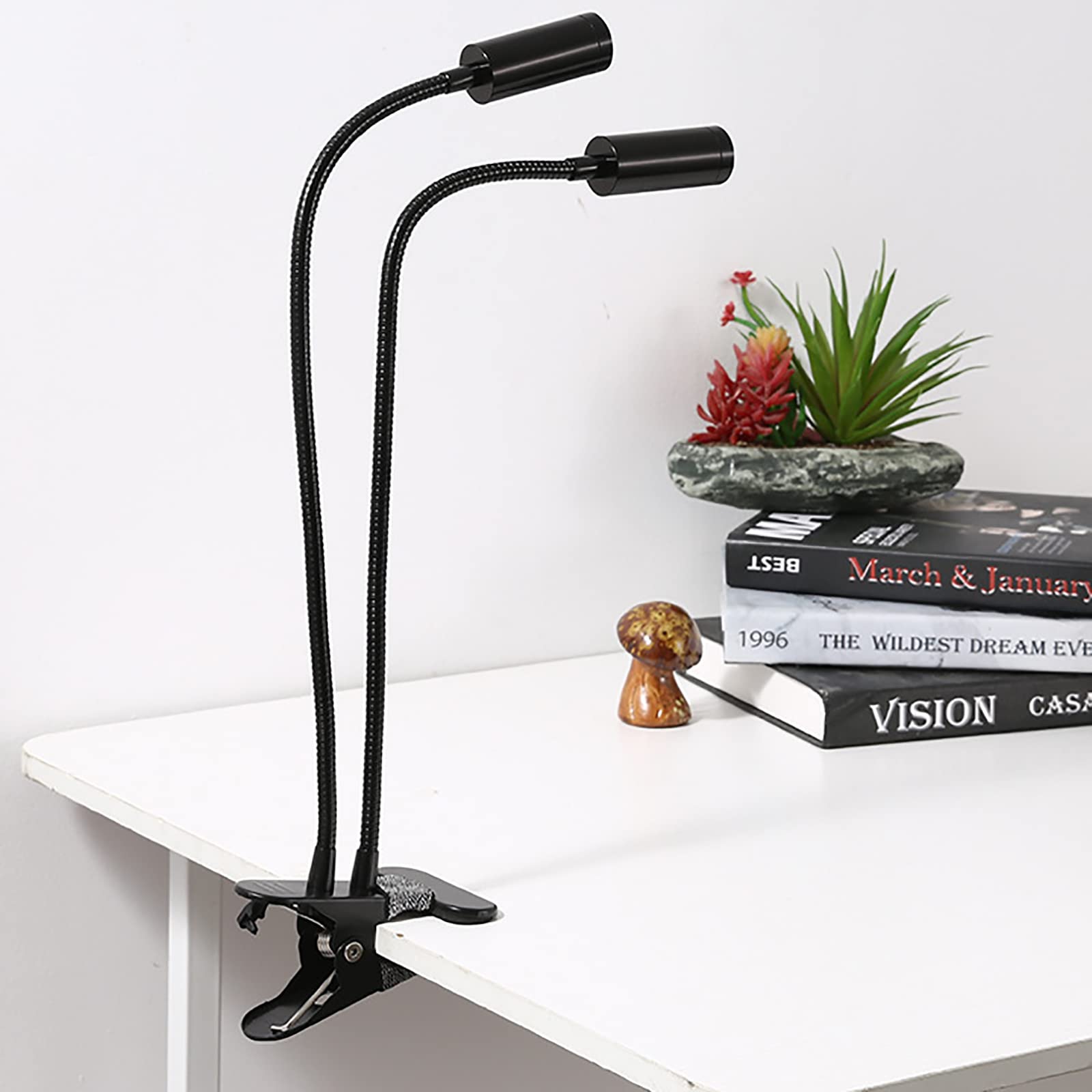 Lampada Da Lettura A Led Piatta Con Clip: 3 Modalità Di Luce, Ricaricabile E Protezione Occhi, Per Letto, Viaggio E Studio