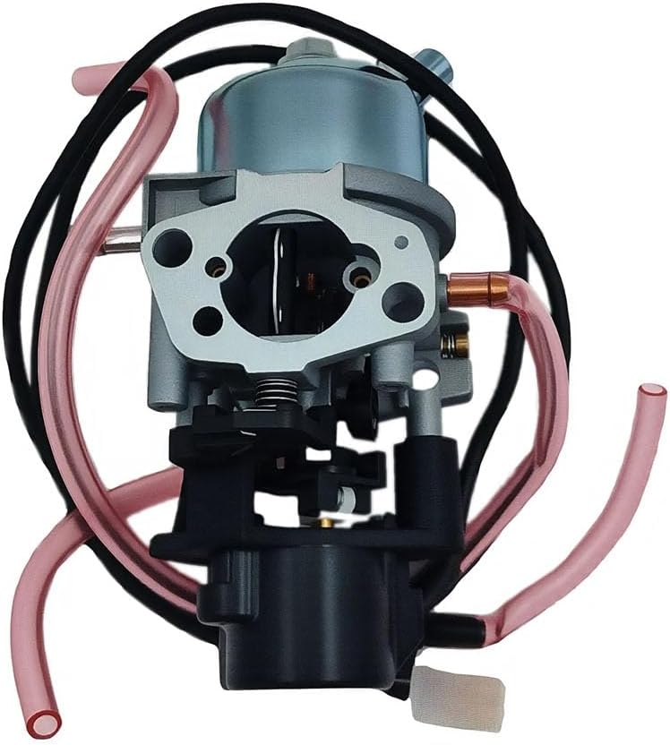 16100-ZL0-D66 Inverter Carburetor Kit for Honda EU3000i Generator Carb with Gaskets Air Filter Spark Plug Fuel Line Replace - 16100ZL0D65 16100ZL0D66