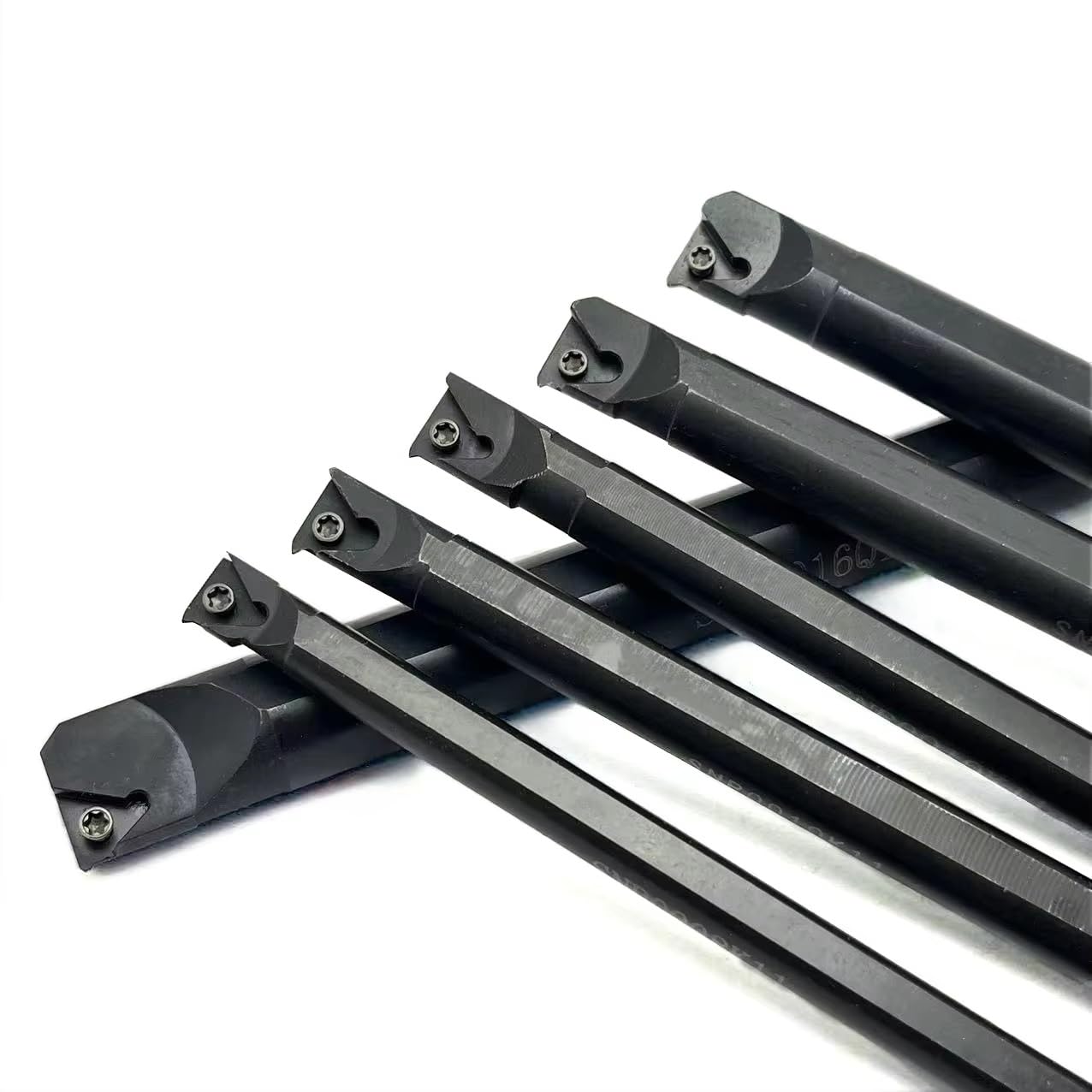 Portautensili Per Tornitura Di Filettature Interne SNR0008K11 SNR0010K11 SNR0012M11 SNR0013N11 SNR0016Q11 Inserti In Metallo Duro MMT11IR AG60 Inserti Utensili Per Tornio(MMT11IR AG60 US)
