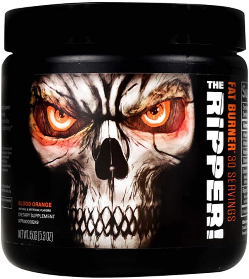 The Ripper razor Lime Flavor 30 Servings 150 Grams GET RIPPED!