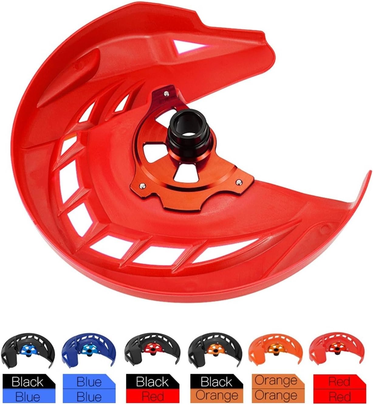2025 2024 GasGas EC 300 EC 250 Front Brake Disc Rotor Guard Cover EX MC EC 300 250 125 EXF ECF MCF 450 350 250(Brake Disc Cover)