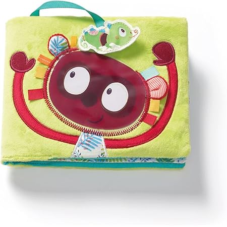 Album Photo Bebe Georges Lilliputiens Amazon Fr Jeux Et Jouets