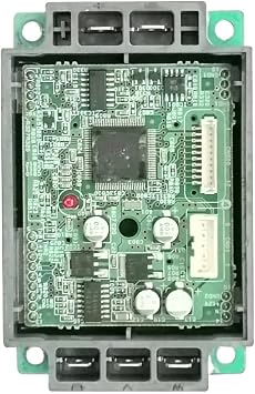 Compatible with Toshiba. Central Air Condition Inverter Control Board MCC-1603-05 Fan Motor Driver Module 2D16DA1 Conditioning Parts2D16DA1