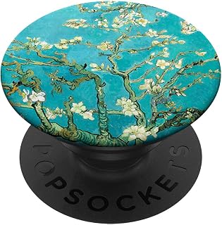 VAN GOGH Almond Blossoms PopSockets Adhesive PopGrip