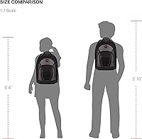 Vista 27 de Wenger, Negro -, Wenger Granada Pro