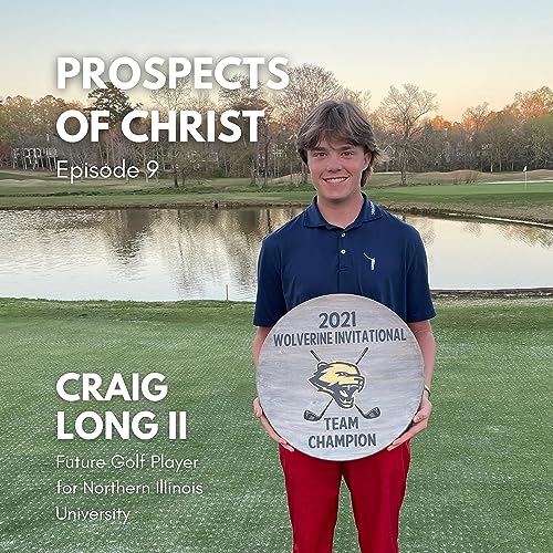 Can blessings from unanswered prayers? Come find out, with Craig Long II | Episode #009