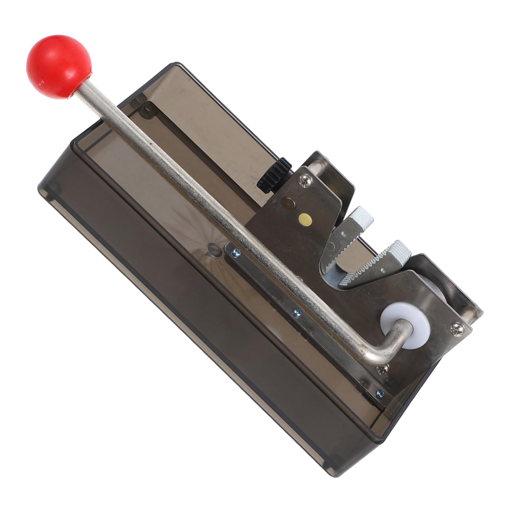 IMIKEYA Manual Resistente Ajustable para Varios Abre Nueces y Botellas Acero Inoxidable
