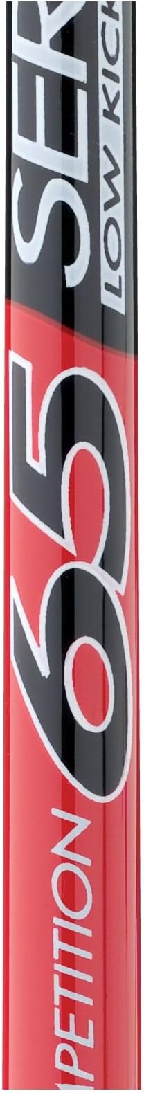 Competition 65 Series .370 Graphite Iron Shaft(FLEX: Regular/Stiff Combo, LENGTH:N/A, COLOR:N/A, HEAD:N/A)