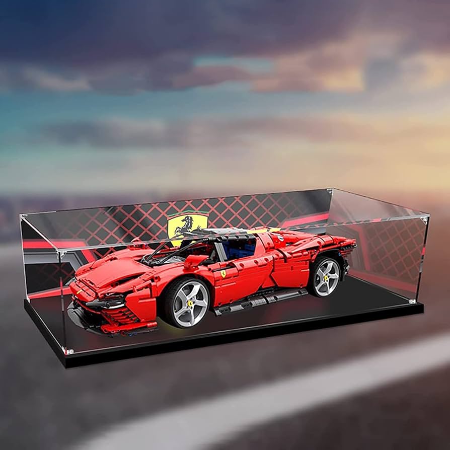 Amazon.co.jp: レゴ 42143 テクニック フェラーリ デイトナ SP3