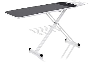 Reliable 320LB Home Ironing Board - Made In Italy