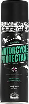 Muc-Off Motorcycle Protectant, Anti-Corrosion Spray, 500ml.