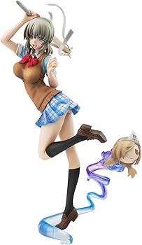 紅葉 「貧乏神が!」 1/8 塗装済み完成品 フィギュア Amazon.co.jp