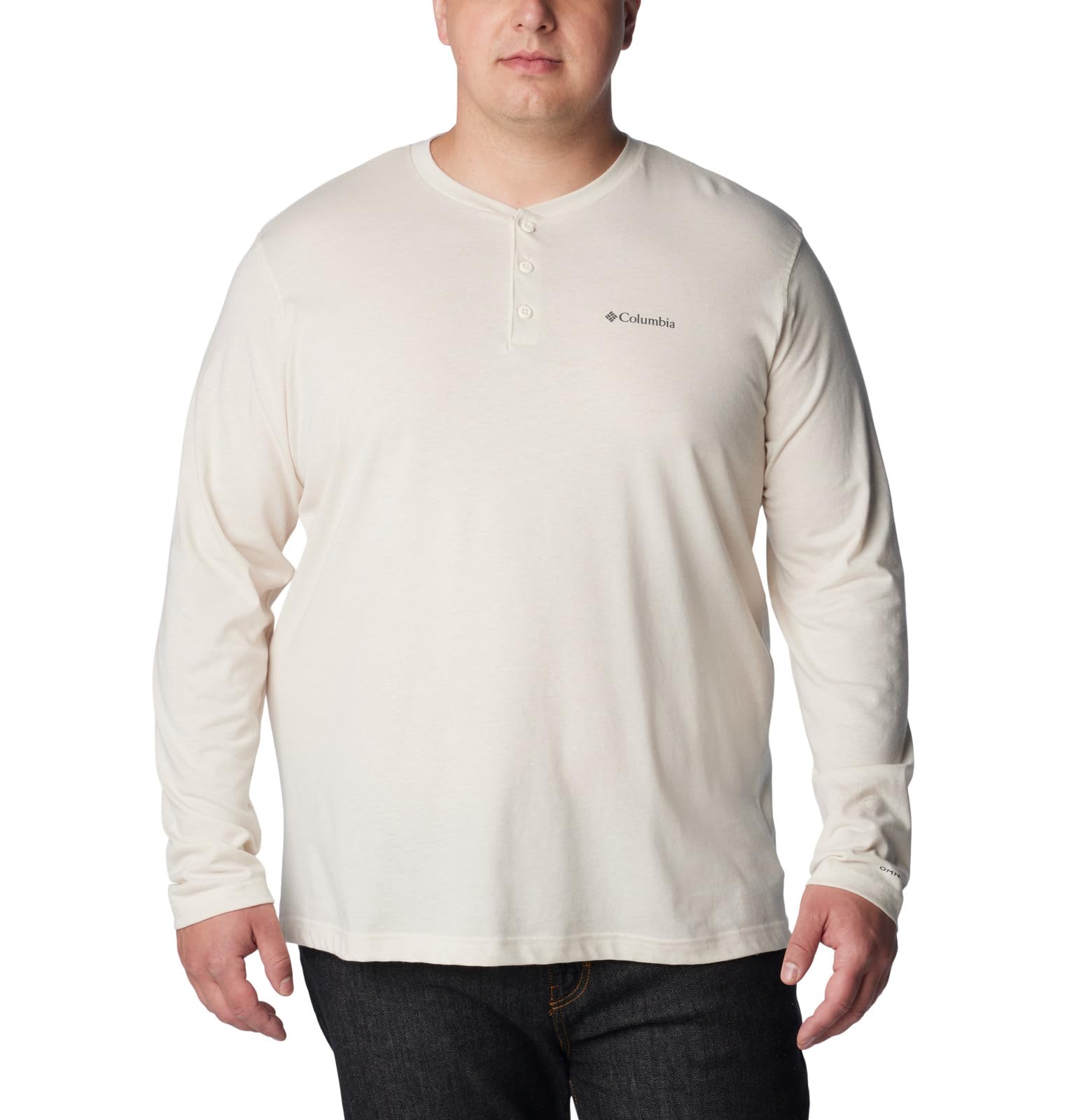 Columbia Herren Thistletown Hills Henley Wanderhemd
