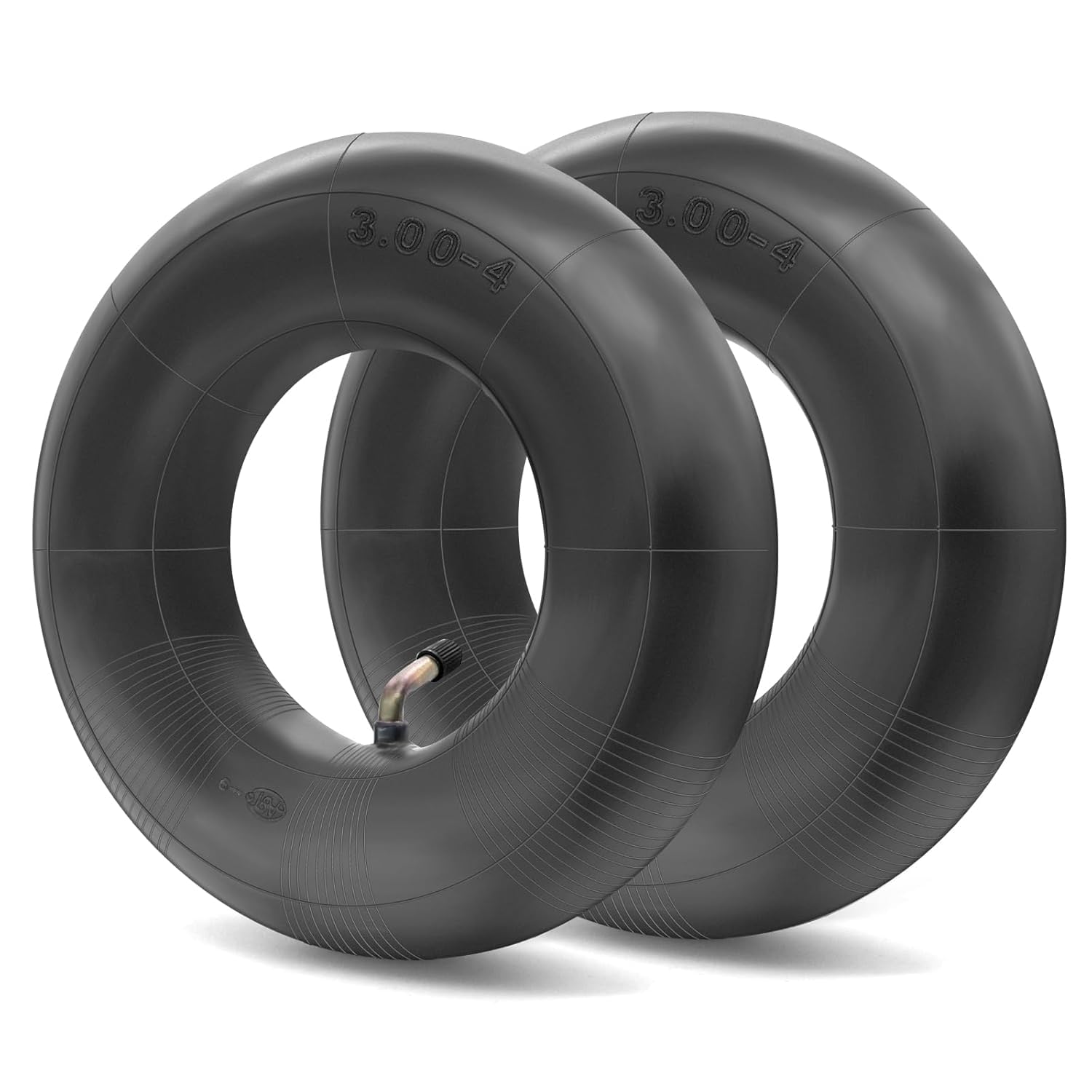 Set Pneumatico E Camera D'aria 4.10/3.50-4 - 4 Strati, 30 PSI, Per Cerchi 4 Pollici, Mini Quad, Tosaerba, Carriole