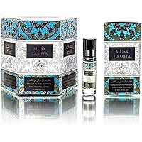 TOMO　香油　Rasasi Ruh Alteeb ドバイ　4個 Rasasi Ruh Al Teeb Perfume Oil - Floral, Spicy, and Fresh