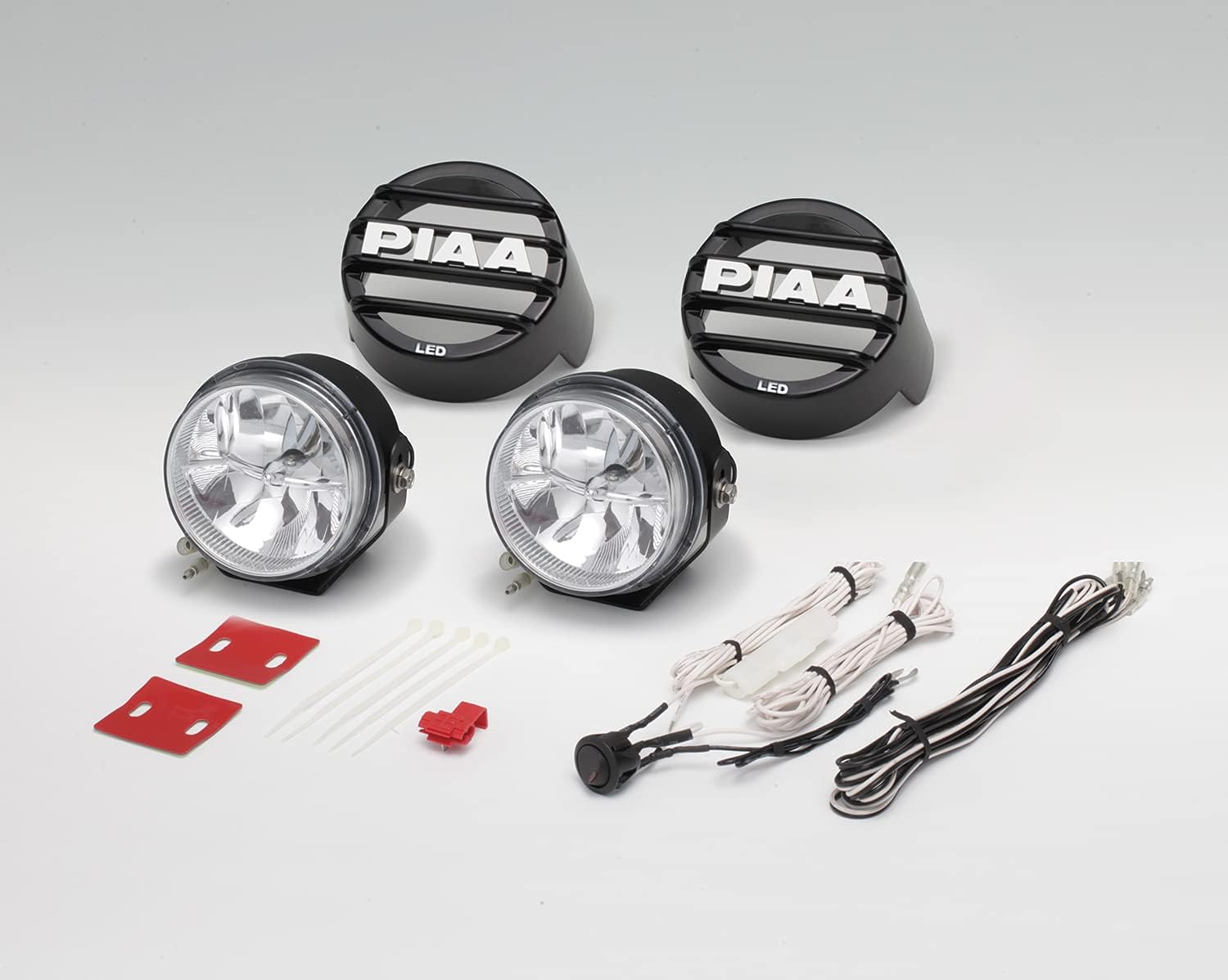 PIAA 05372 LP530 LED Driving Lamp Kit