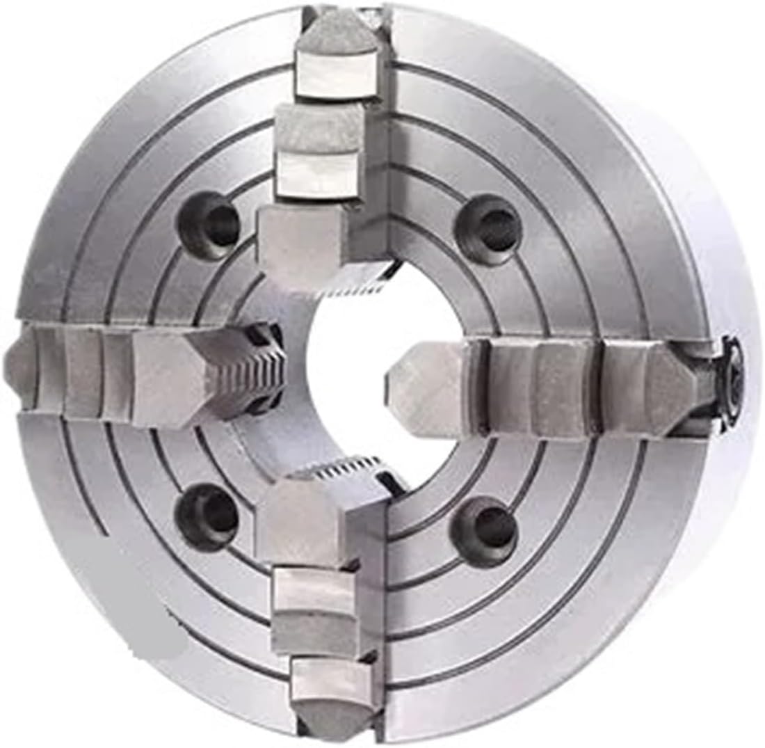 旋盤チャック K72-160 160mm 手動独立チャック 5インチ 金属チャック 4爪旋盤チャック