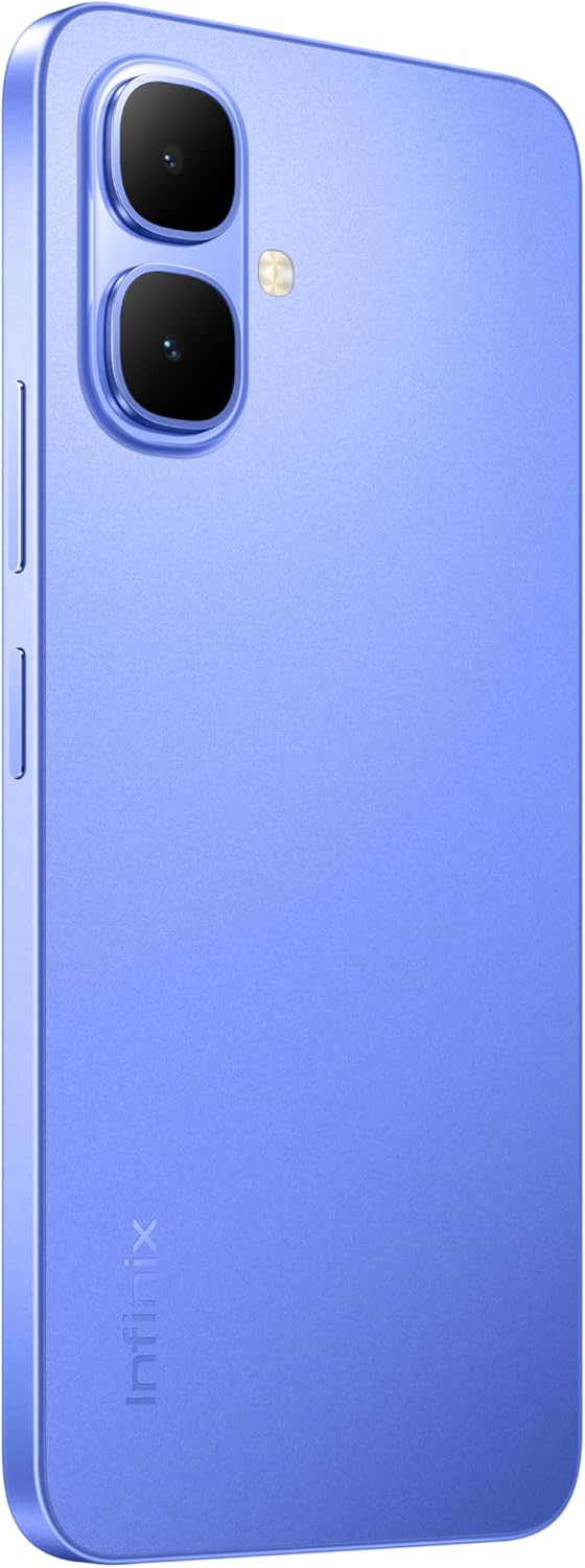 موبايل انفينيكس سمارت 10 بشاشة ال سي دي 6.67 بوصة 120 هرتز، ذا... - view 1