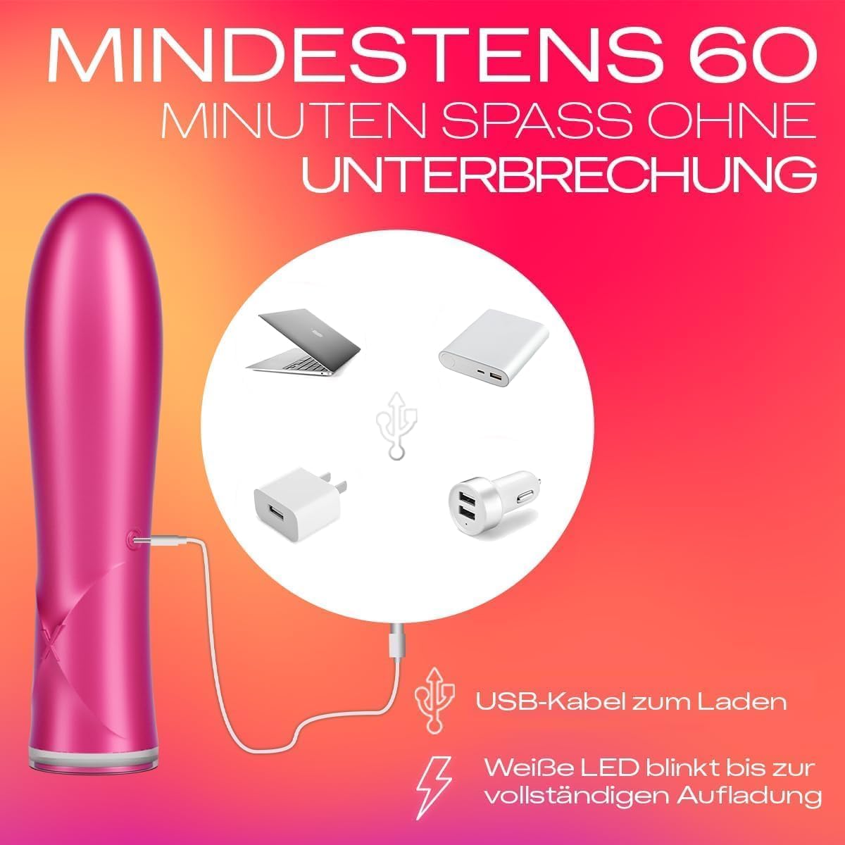 durex play 2 in 1 vibrator Buy Vibe & Tease 2 in 1 Vibrator and Teaser Tip main image 0