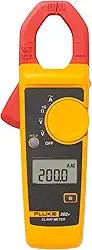 Alicate Amperímetro Fluke-302