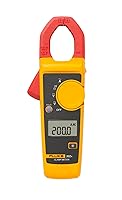 Vista 1 de Fluke Medidor de abrazadera 302+ 400AC (FLUKE-302+/EM ESP)