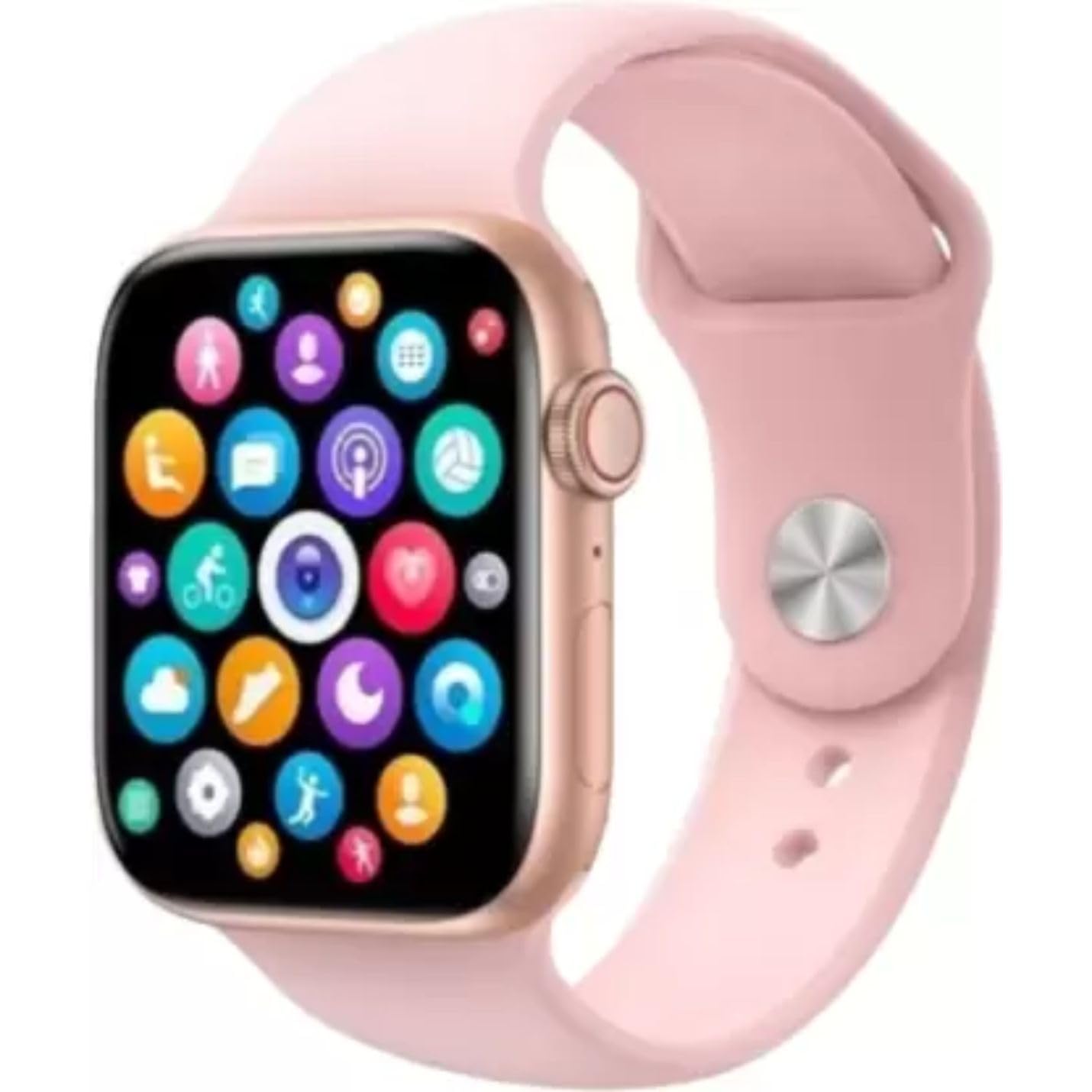 AJBLINKER T500 Plus Pro Smart Watch (Pink, Rectangular) (B0CHW6LHC8) Amazon Price History, Amazon Price Tracker