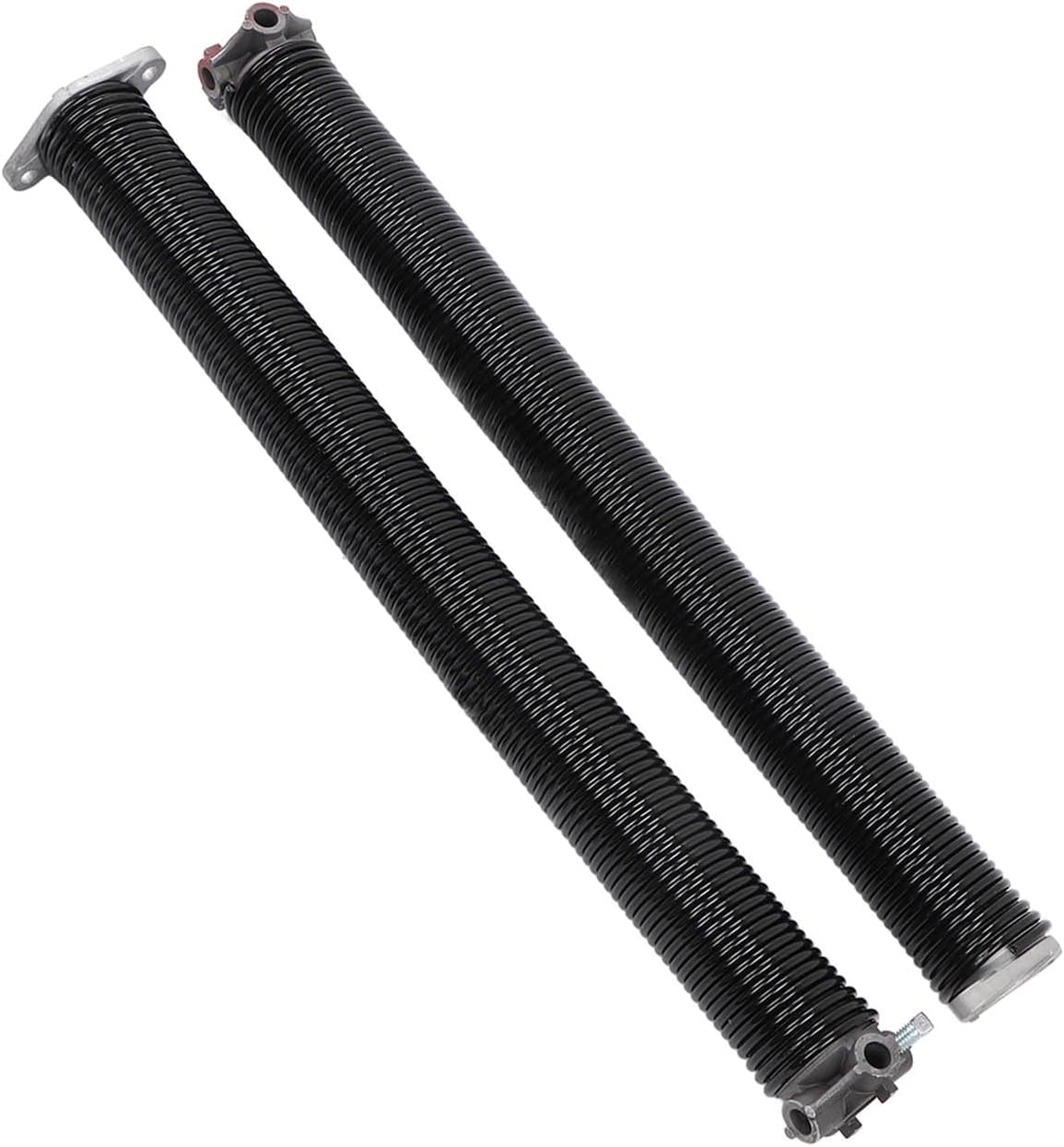 Garage Door Torsion Spring Durable Garage Door Spring Set Kit for Better Workmanship Steel Aluminum Two Parts for Quick Installation for Repair Accessories (218 x 2"x25")