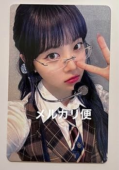 Amazon.co.jp: ルセラフィム ウンチェ withfans 一直娯 トレカ