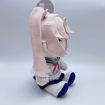 Amazon.co.jp: ブルーアーカイブ ぬいぐるみ ソフト ブルー