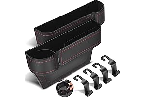 Adjustable Universal Car Cup Holder Organizer