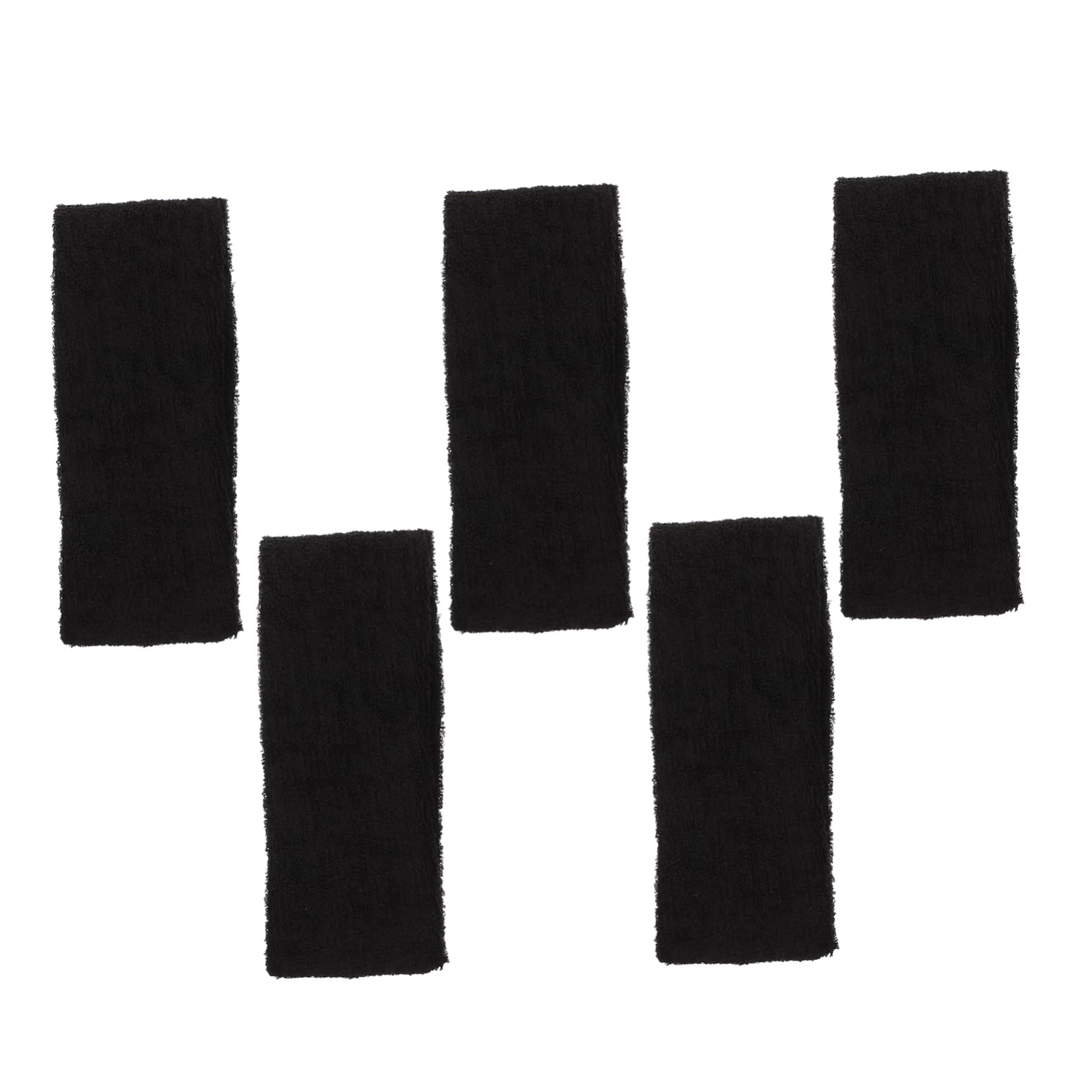 BESPORTBLE 25 Pcs Bandeau De Sport Bandeaux Anti-Transpiration pour Femmes Bandeaux Élastiques D'Entraînement Anti-Transpiration Bandeaux pour Femmes Cyclisme Accessoires De Spa en Plein Air