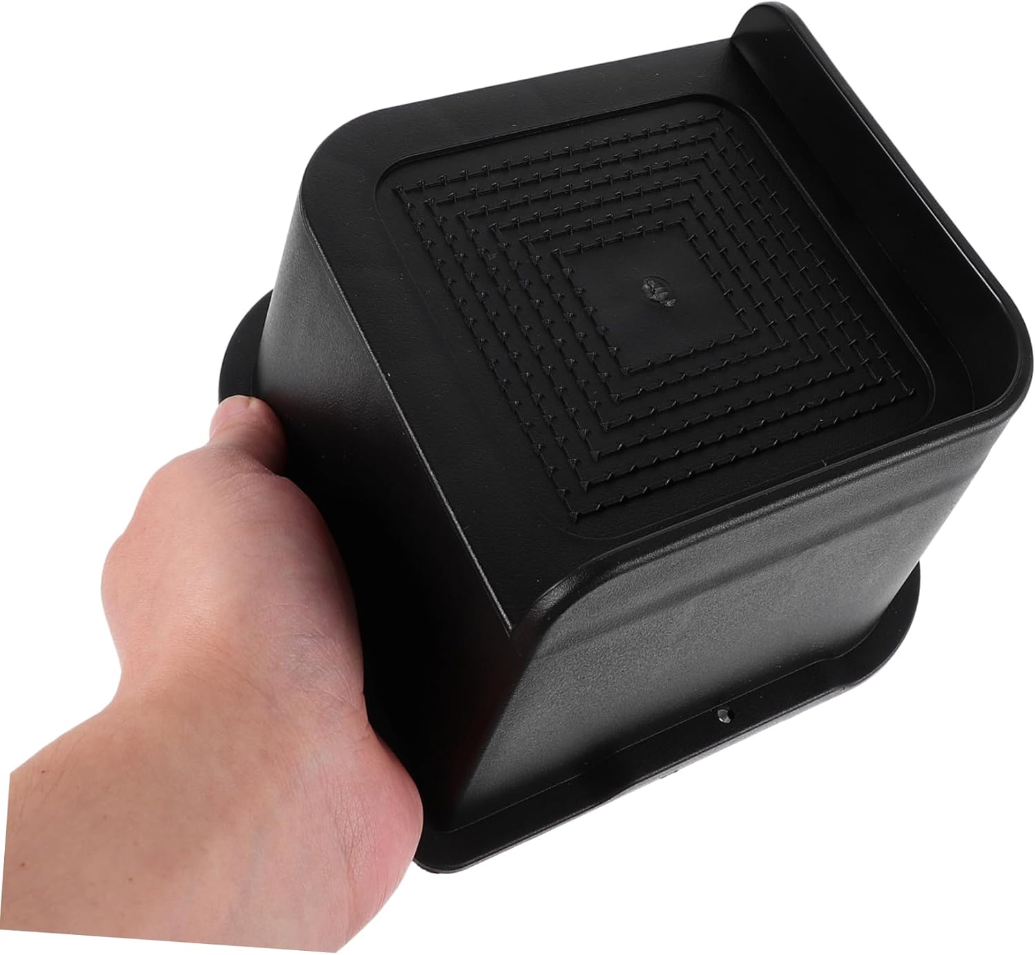 Gadpiparty 4pcs Furniture Risers Table and Bed Risers for Enhanced Stability Height for Sofa Couch Chair and Desk Rubber Design Easy Installation