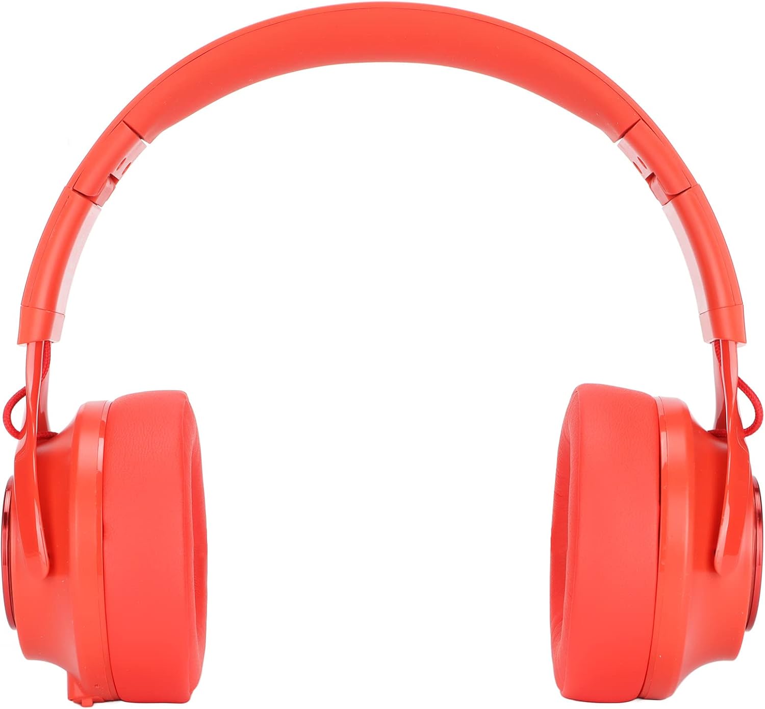 Acouto P1 for Music, Movies, and Sports | Comfortable, Stylish, 15 Hours of | (Red)
