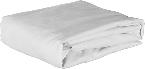 Miniatura 2 de Master Massage Dignity & Luxury Juego de fundas de mesa de microfibra (funda de mesa y funda de cojín facial) (2 piezas) (blanco)