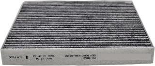 Activated Carbon Air Cabin Filter Compatible with MG D90 Pro T90 2019- Compatible with MAXUS Territory 2022- Compatible with Both Diesel & Gas Engine