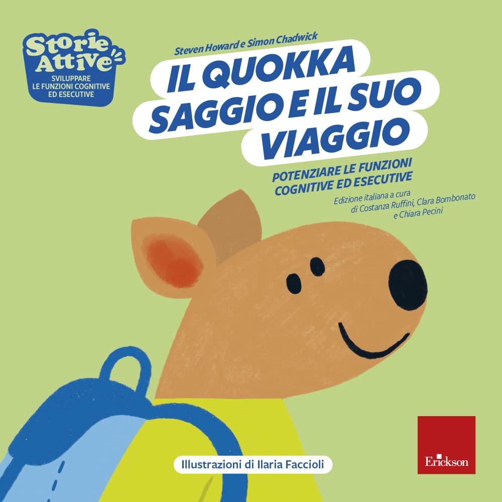 Il Quokka Saggio E Il Suo Viaggio. Potenziare Le Funzioni Cognitive Ed Esecutive - 4