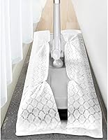 Vista 9 de JEBBLAS Recambios desechables para trapeador seco para trapeador de piso, paños de barrido, repuestos de múltiples superficies, 120