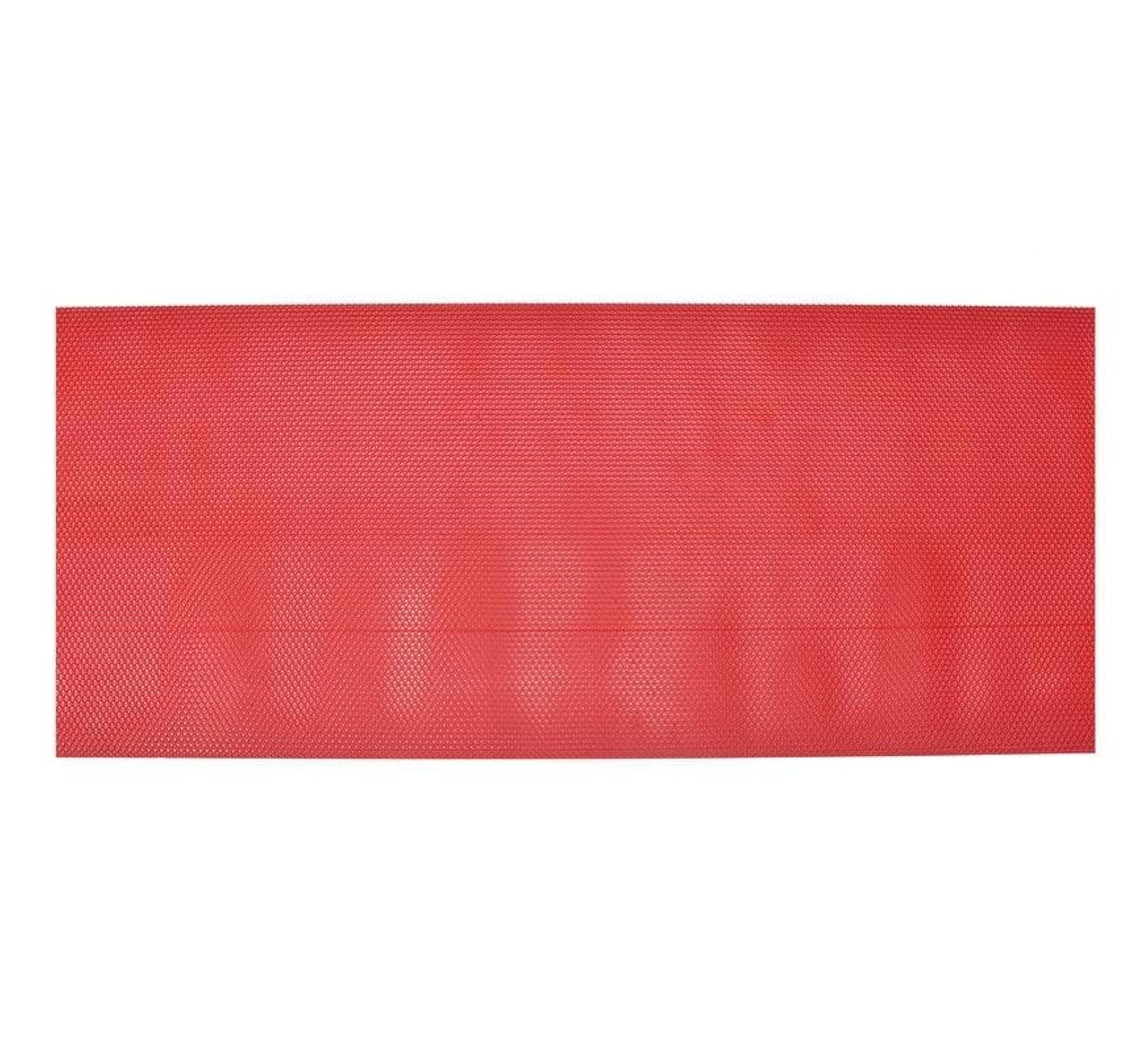 Anti Skid Rubber Mat, 4 x 7 Feet