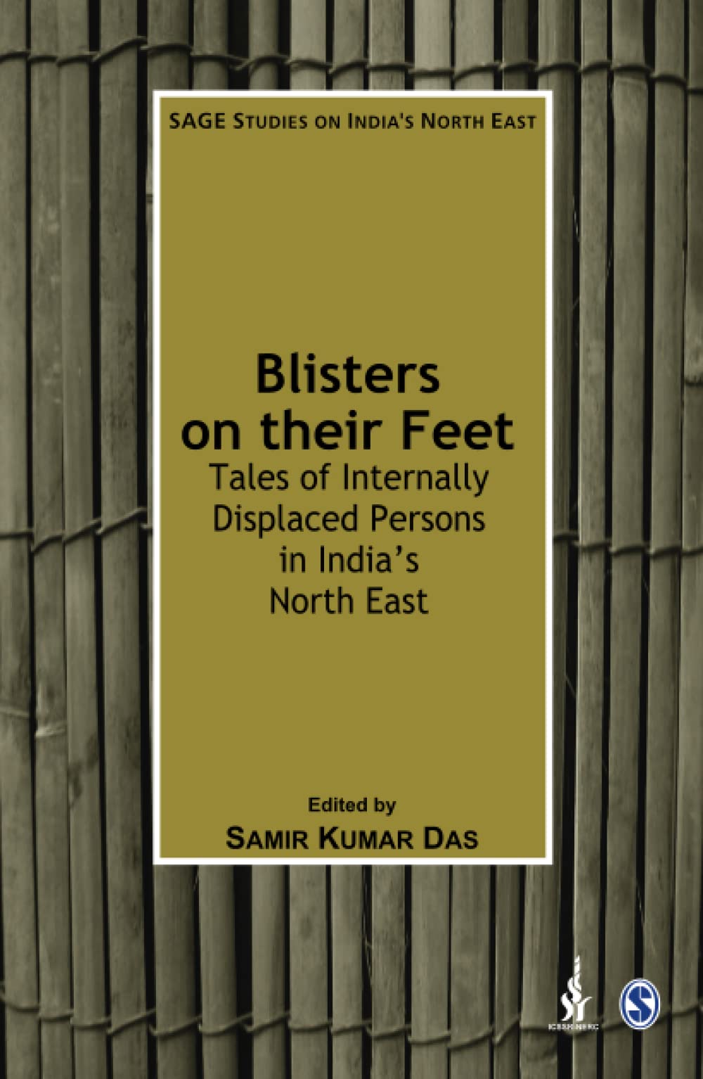 Buy Blisters on Their Feet: Tales of Internally Displaced Persons in India's North East (SAGE Studies on India's North East) โ BookShops.in