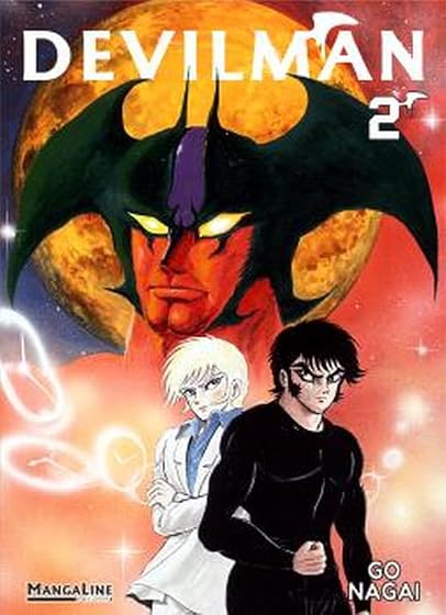 Devilman 2
