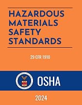 OSHA Hazardous Materials Safety Standards