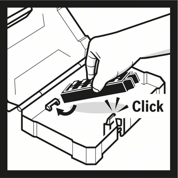 Bosch Professional Accessories 8 Parçalı Tornavida Ucu Seti (Impact Control, Pz/Ph Uçlar - Uzunluk: 50 mm, Evrensel Tutucu, Pick And Click, Darbeli Matkap Aksesuarı