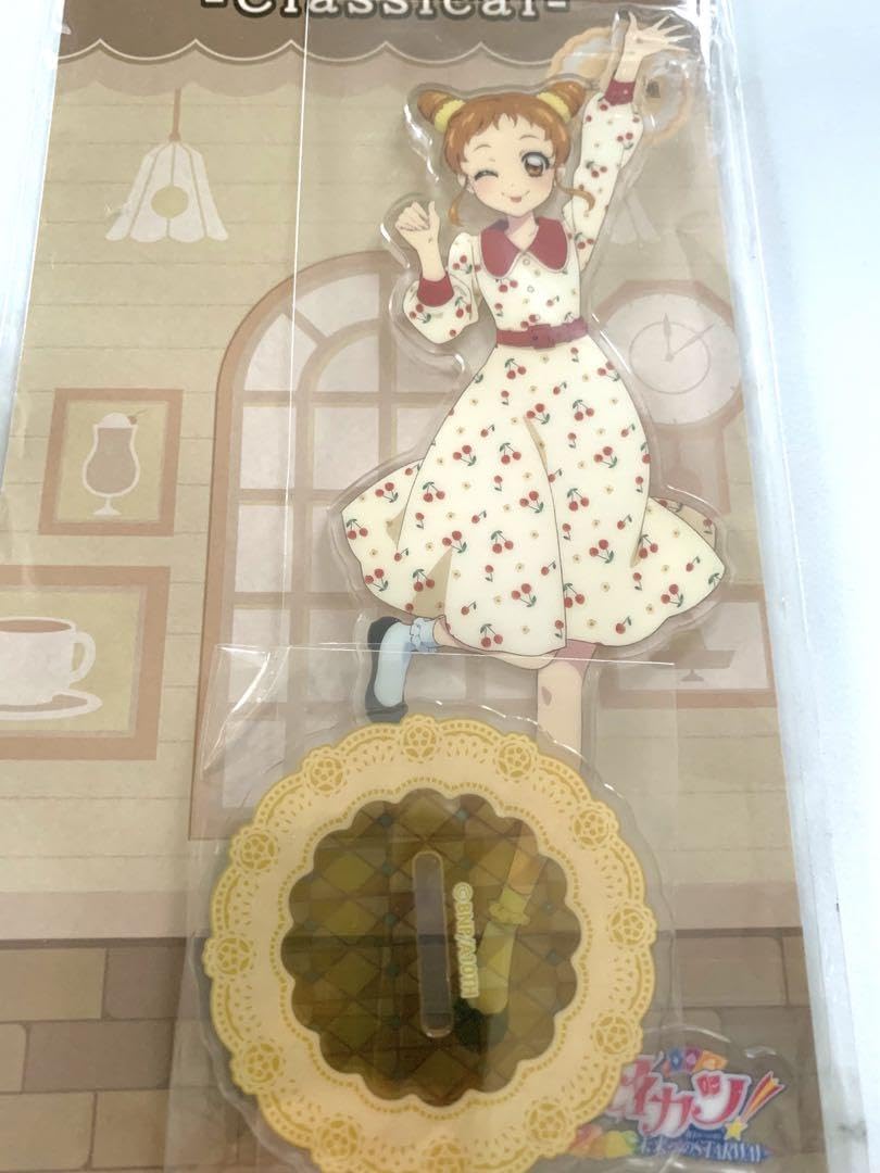 アイカツ　アクリルスタンド　おとめ アイカツ！ 10th STORY ～未来へのSTARWAY～ - 有栖川おとめ Ani